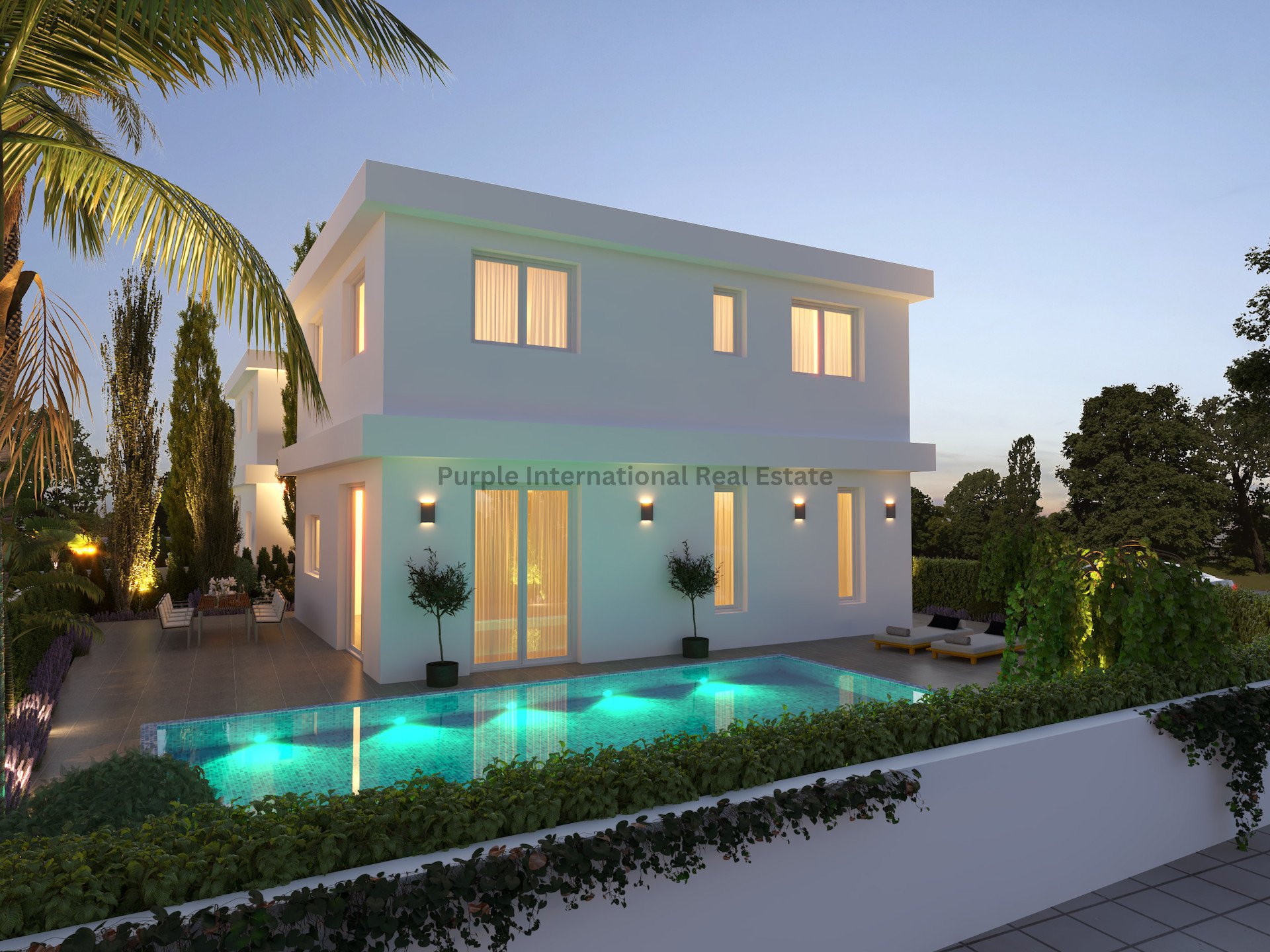 3 bedrooms Villa in Frenaros, Ammochostos, Cyprus No. 53105