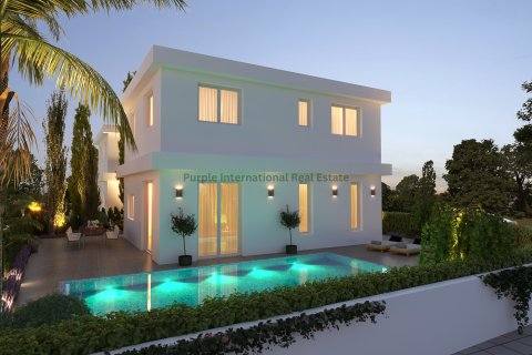 3 chambres Villa à Frenaros, Ammochostos, No. 53105 5