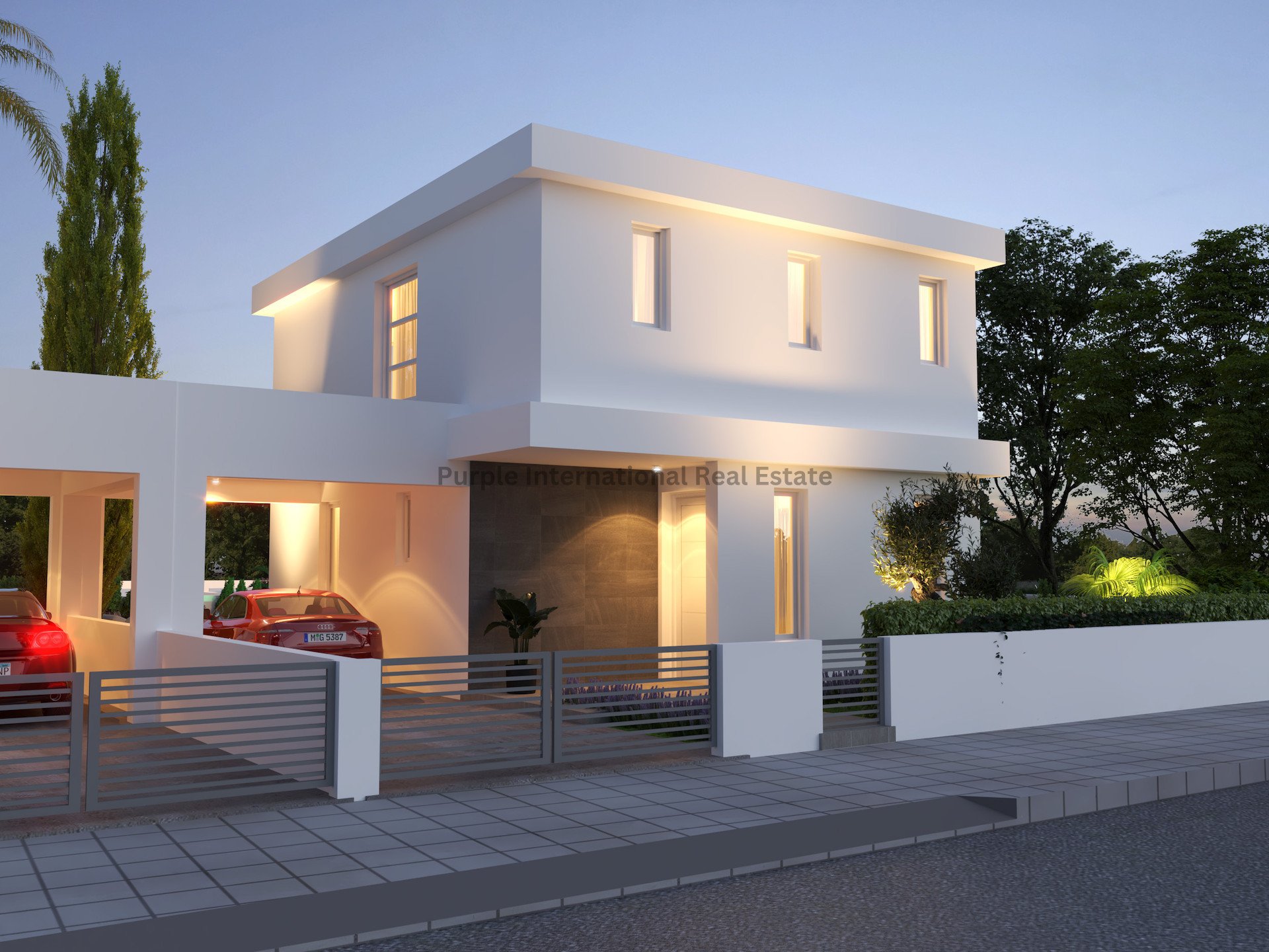 3 bedrooms Villa in Frenaros, Ammochostos, Cyprus No. 53105