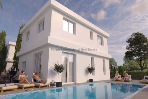 3 chambres Villa à Frenaros, Ammochostos, No. 53105 6
