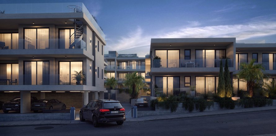 1 bedroom Apartment in Geroskípou, Paphos,  No. 49785