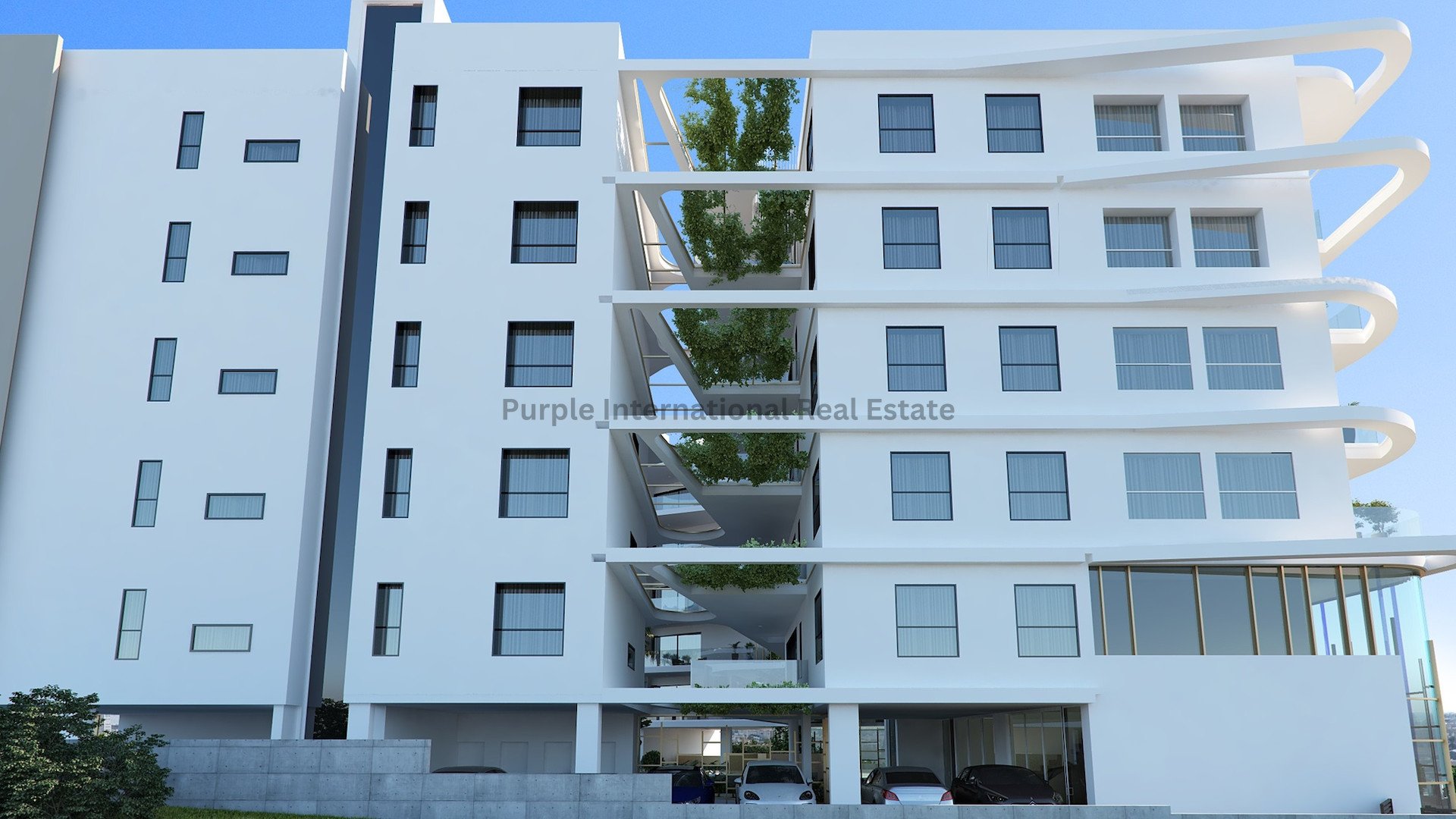 1 bedroom Apartment in Larnaca, Larnaka, Cyprus No. 37796