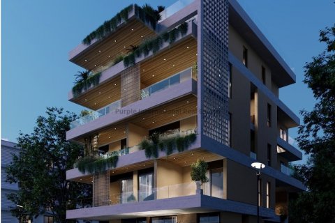 2 bedrooms Apartment in Limassol, No. 37801 4