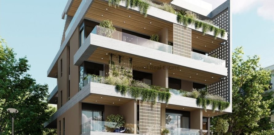 2 bedrooms Apartment in Limassol, No. 37801