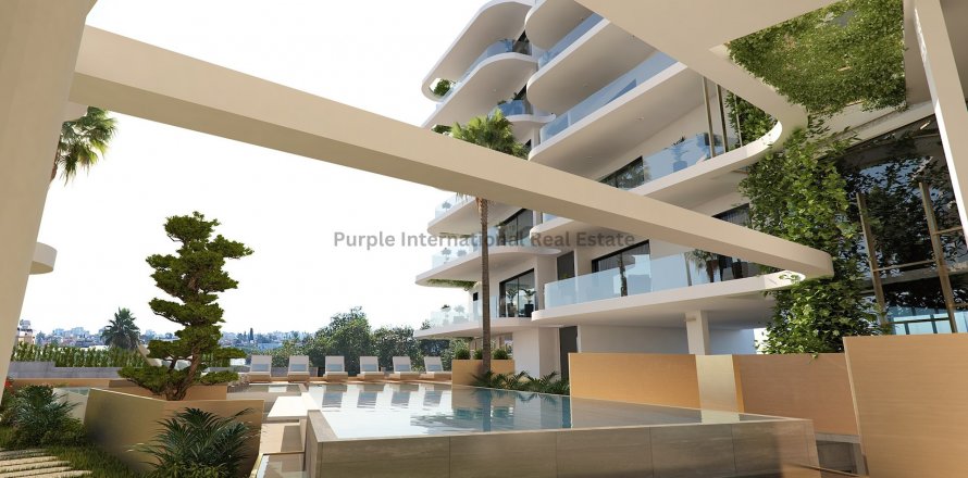 2 dormitorios Apartamento en Larnaca, Larnaka,  No. 37798