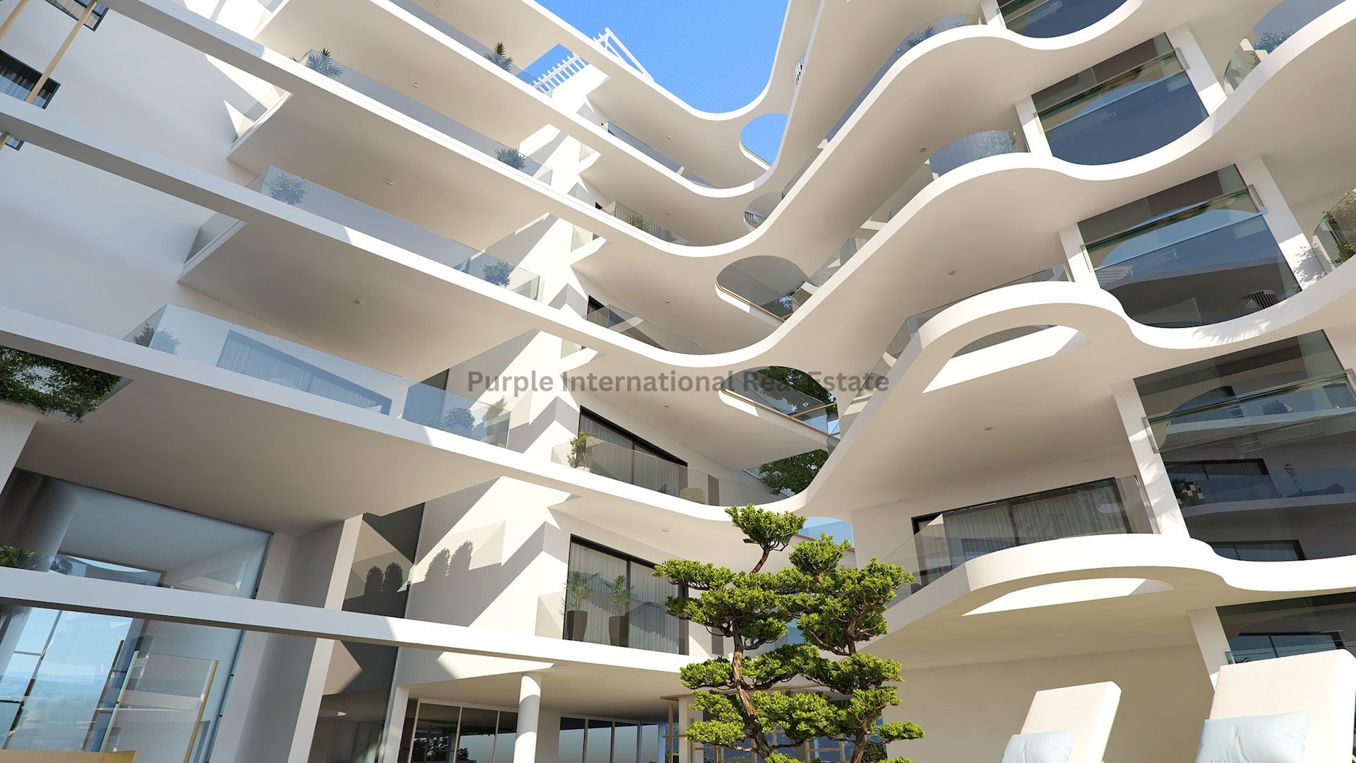 2 dormitorios Apartamento en Larnaca, Larnaka, Chipre No. 37798