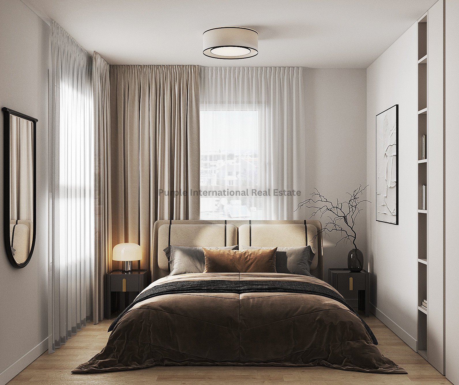 2 dormitorios Apartamento en Larnaca, Larnaka, Chipre No. 37798