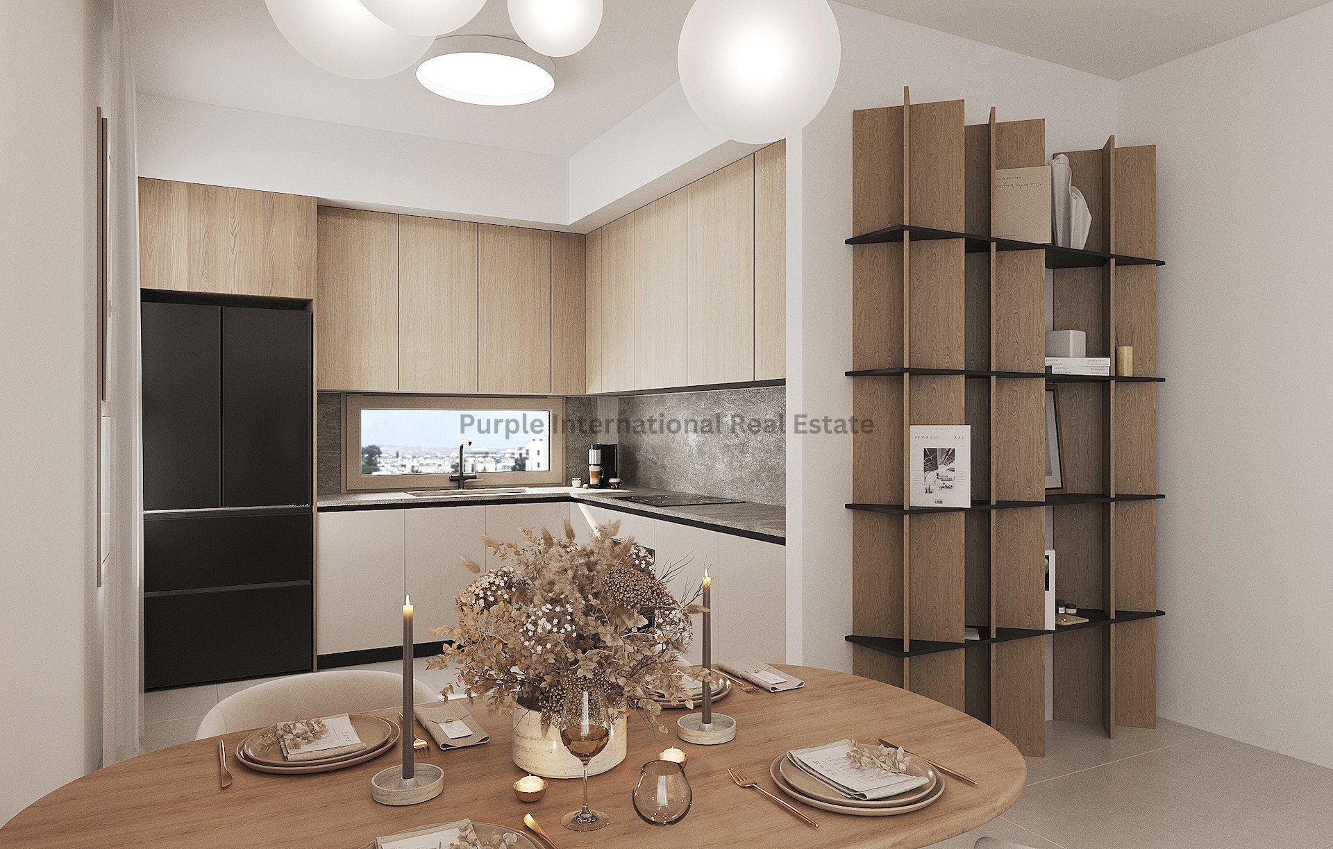 2 dormitorios Apartamento en Larnaca, Larnaka, Chipre No. 37798