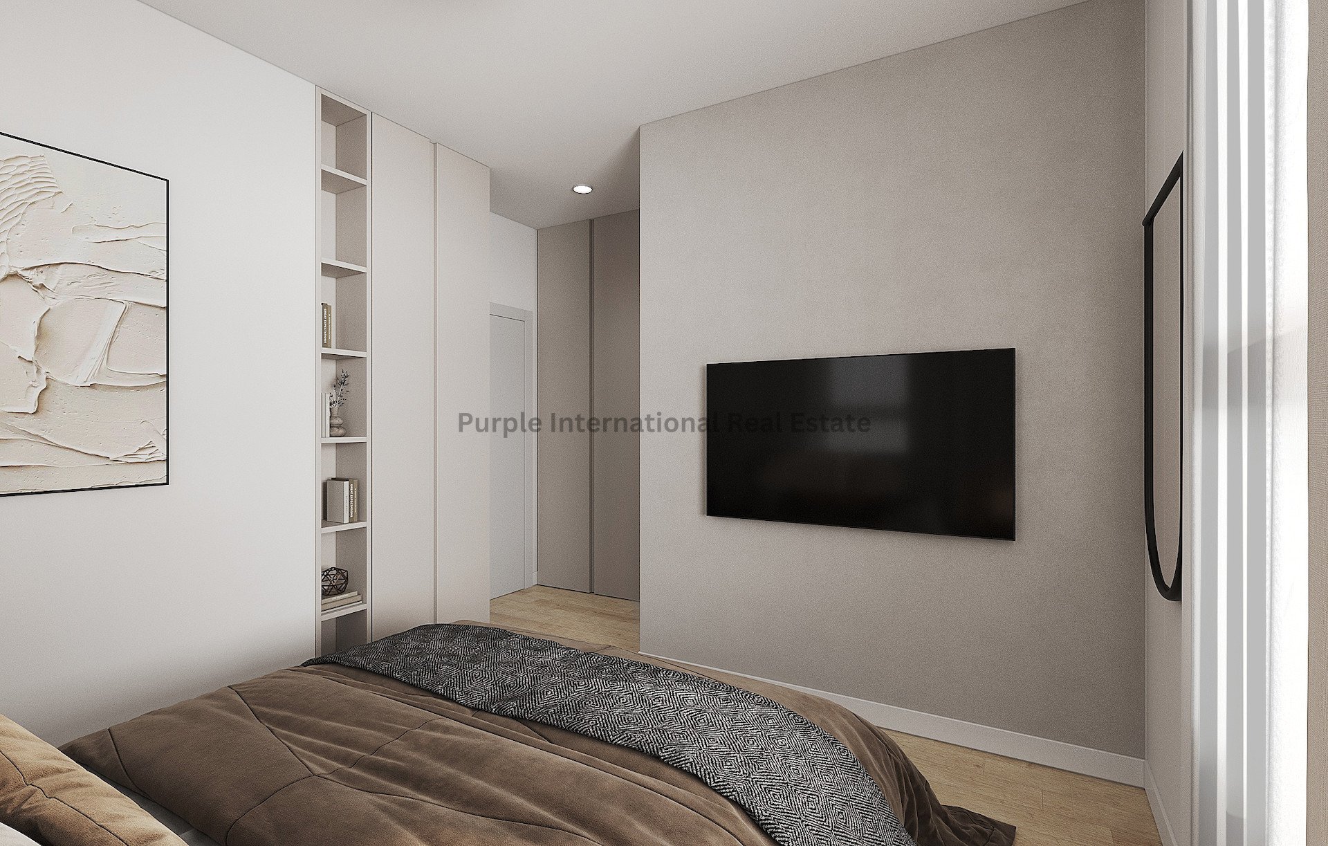 2 bedrooms Apartment in Larnaca, Larnaka, Cyprus No. 37797