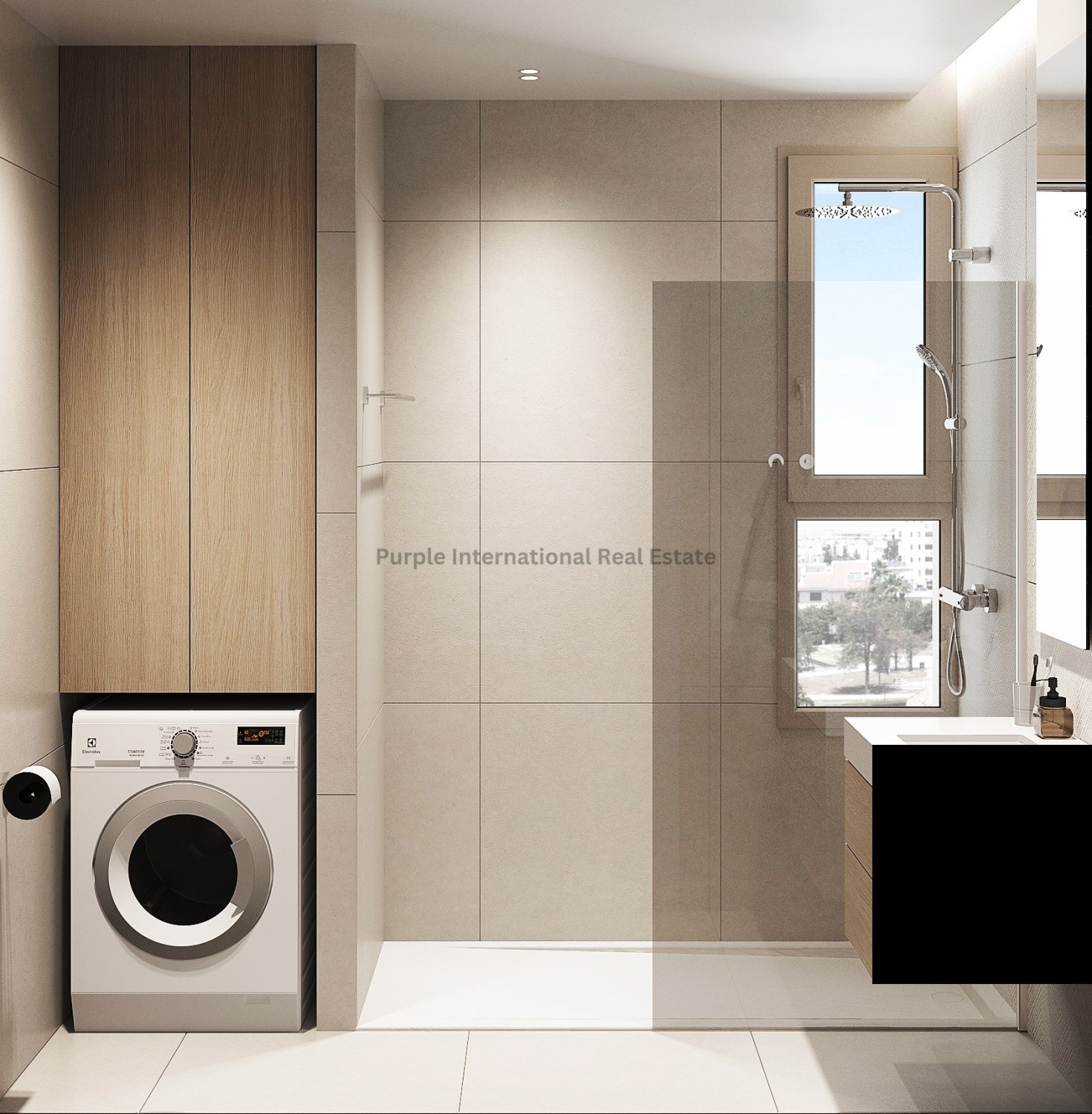 2 bedrooms Apartment in Larnaca, Larnaka, Cyprus No. 37797