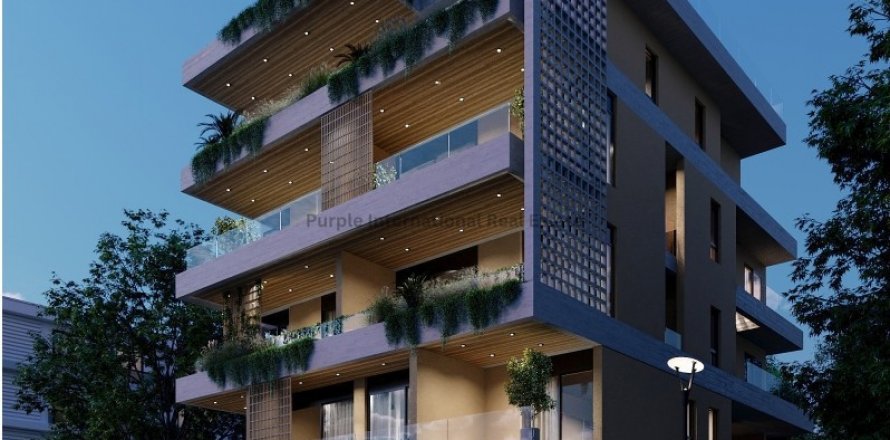 2 bedrooms Apartment in Limassol,  No. 37800