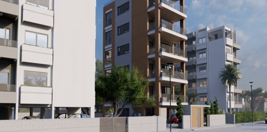 2 bedrooms Apartment in Limassol,  No. 47733