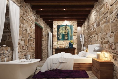 3 bedrooms Villa in Tochni, Larnaka,  No. 47730 2