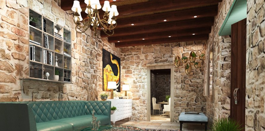 3 bedrooms Villa in Tochni, Larnaka,  No. 47730