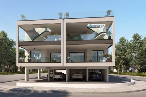 2 bedrooms Apartment in Aradippou, Larnaka,  No. 47732 5