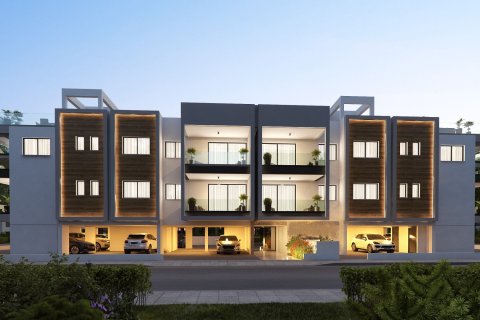 2 bedrooms Apartment in Aradippou, Larnaka,  No. 47732 2