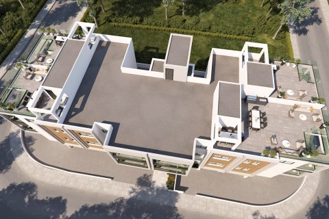 2 bedrooms Apartment in Aradippou, Larnaka,  No. 47732 15