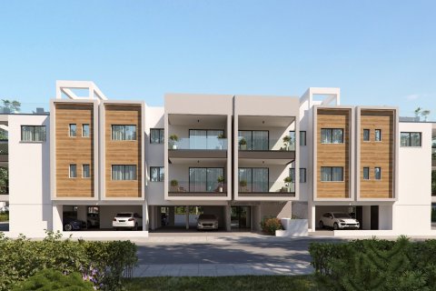 2 bedrooms Apartment in Aradippou, Larnaka,  No. 47732