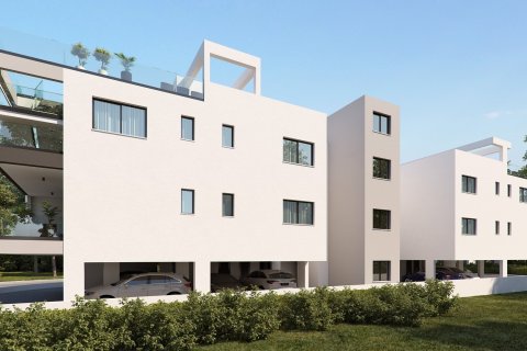 2 bedrooms Apartment in Aradippou, Larnaka,  No. 47732 11