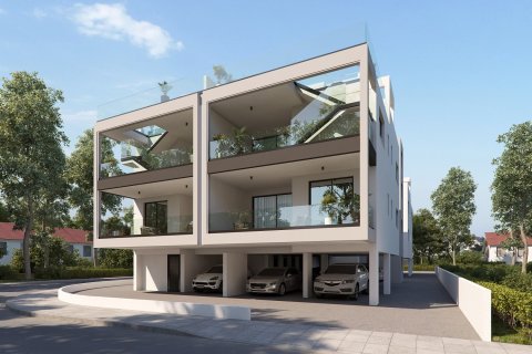 2 bedrooms Apartment in Aradippou, Larnaka,  No. 47732 7