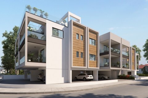 2 bedrooms Apartment in Aradippou, Larnaka,  No. 47732 3