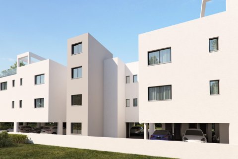 2 bedrooms Apartment in Aradippou, Larnaka,  No. 47732 10