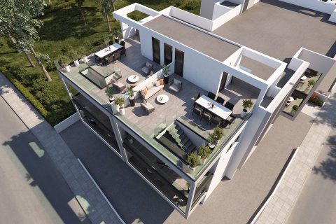 2 bedrooms Apartment in Aradippou, Larnaka,  No. 47732 14