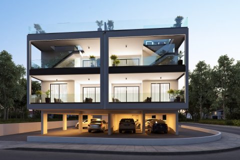 2 bedrooms Apartment in Aradippou, Larnaka,  No. 47732 6