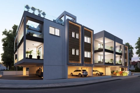 2 bedrooms Apartment in Aradippou, Larnaka,  No. 47732 4