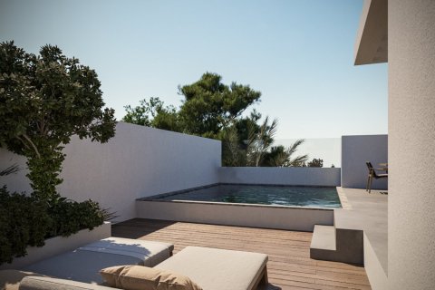 4 chambres Villa à Moni, Limassol,  No. 47731 8