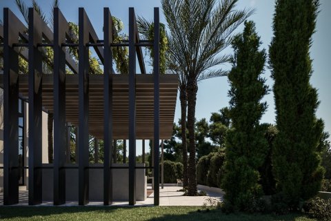 4 chambres Villa à Moni, Limassol,  No. 47731 4