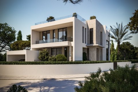 4 chambres Villa à Moni, Limassol,  No. 47731 5