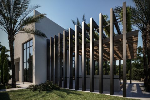 4 chambres Villa à Moni, Limassol,  No. 47731 3