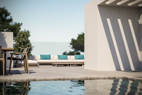 4 chambres Villa à Moni, Limassol,  No. 47731 9