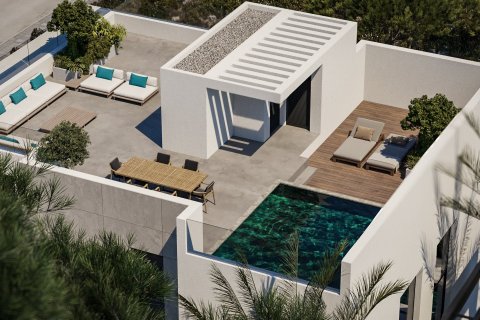 4 chambres Villa à Moni, Limassol,  No. 47731 10