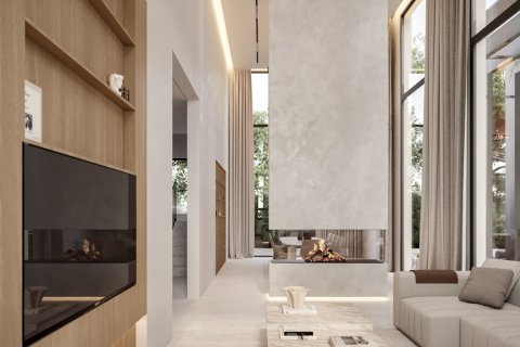 4 chambres Villa à Moni, Limassol,  No. 47731 14