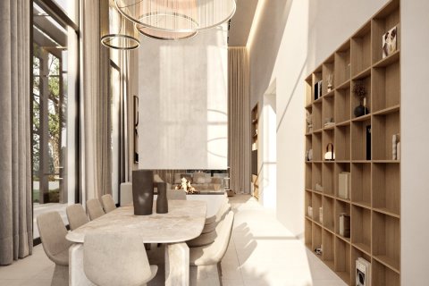 4 chambres Villa à Moni, Limassol,  No. 47731 15