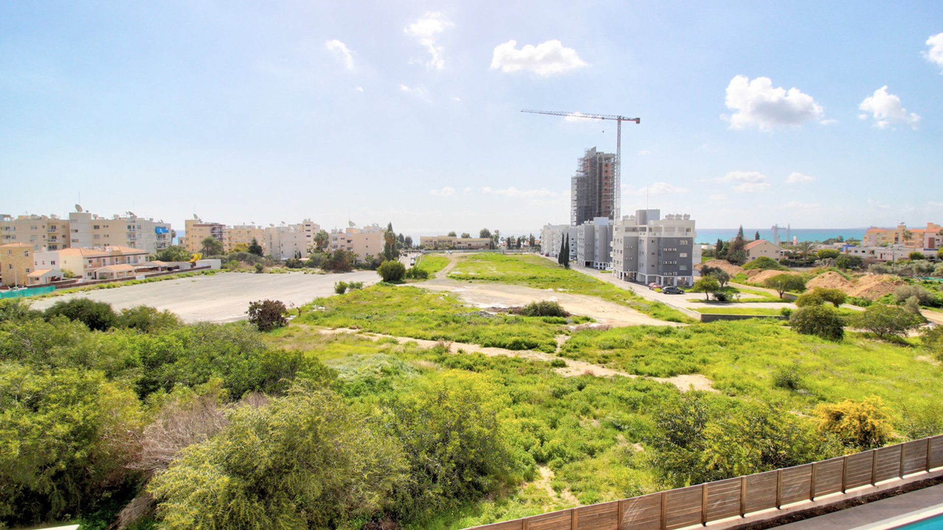 3 bedrooms Apartment in Mouttagiaka, Limassol, Cyprus No. 25811