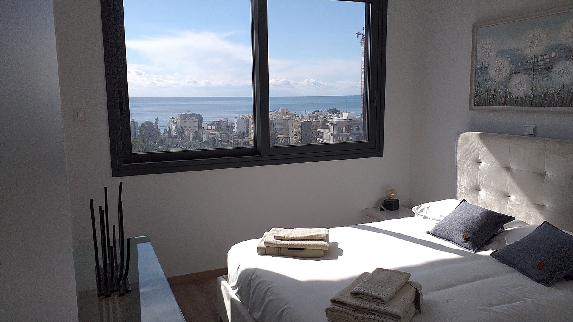 3 chambres Appartement à Mouttagiaka, Limassol, Chypre No. 25809