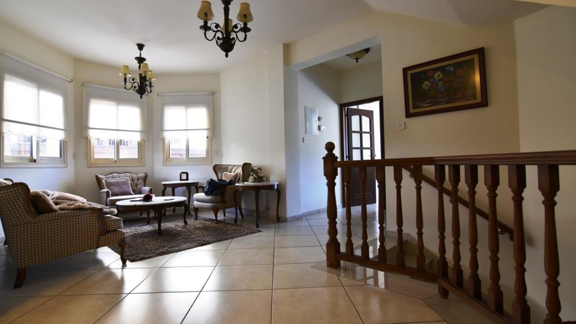4 bedrooms Villa in Limassol, Cyprus No. 25807