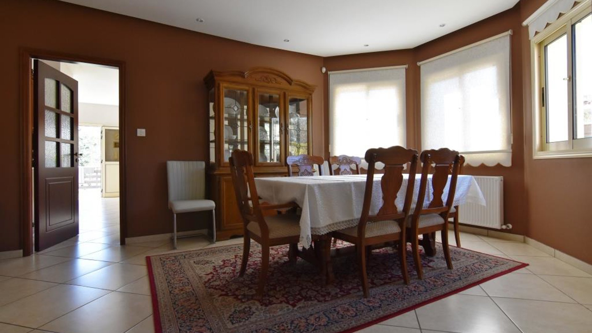 4 bedrooms Villa in Limassol, Cyprus No. 25807