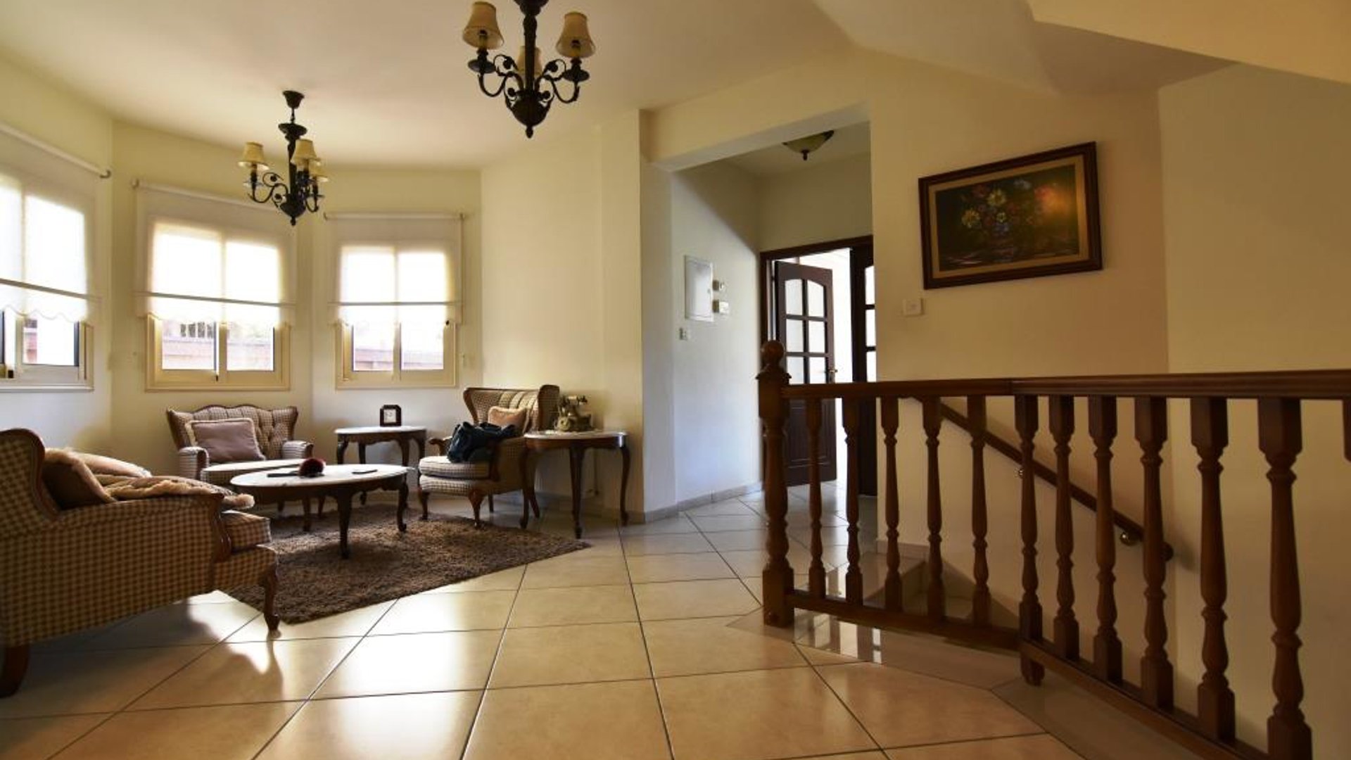 4 bedrooms Villa in Limassol, Cyprus No. 25807