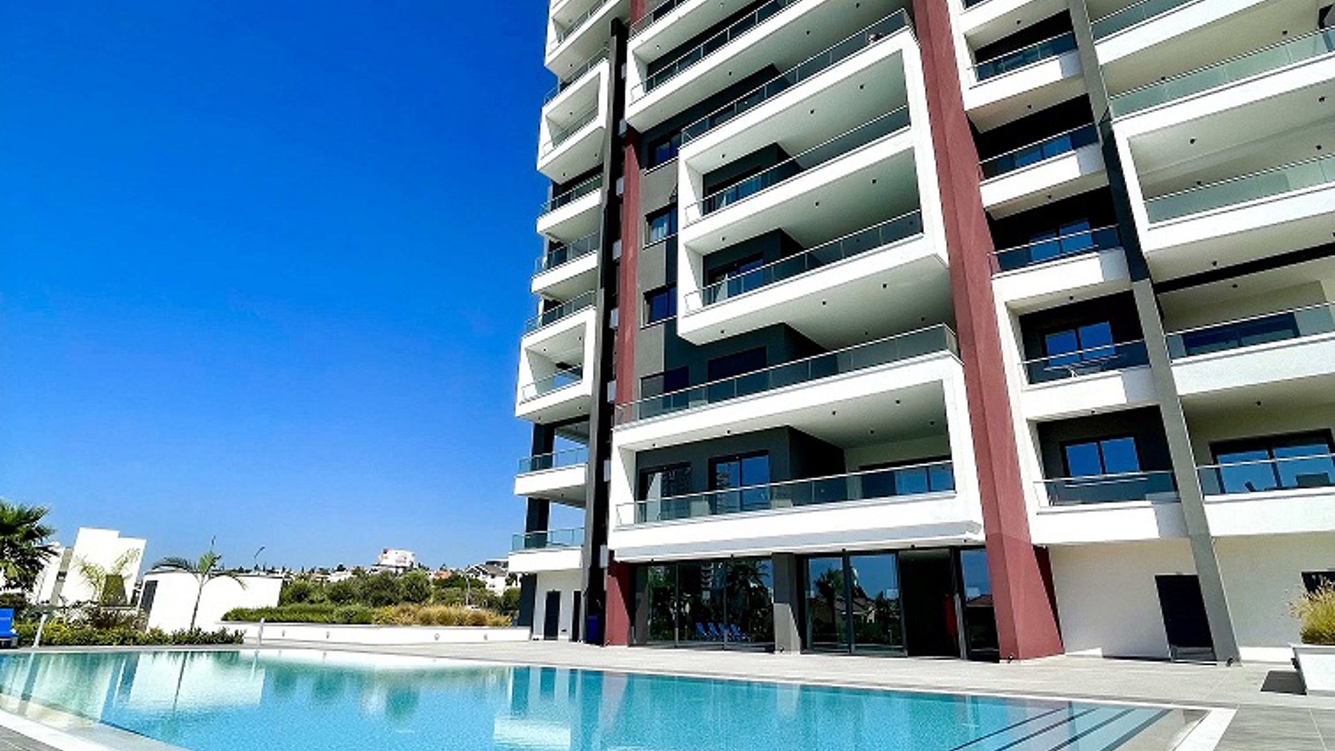3 chambres Appartement à Mouttagiaka, Limassol, Chypre No. 25808