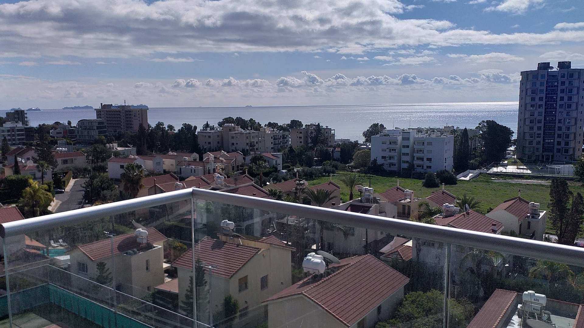 3 chambres Appartement à Mouttagiaka, Limassol, Chypre No. 25808