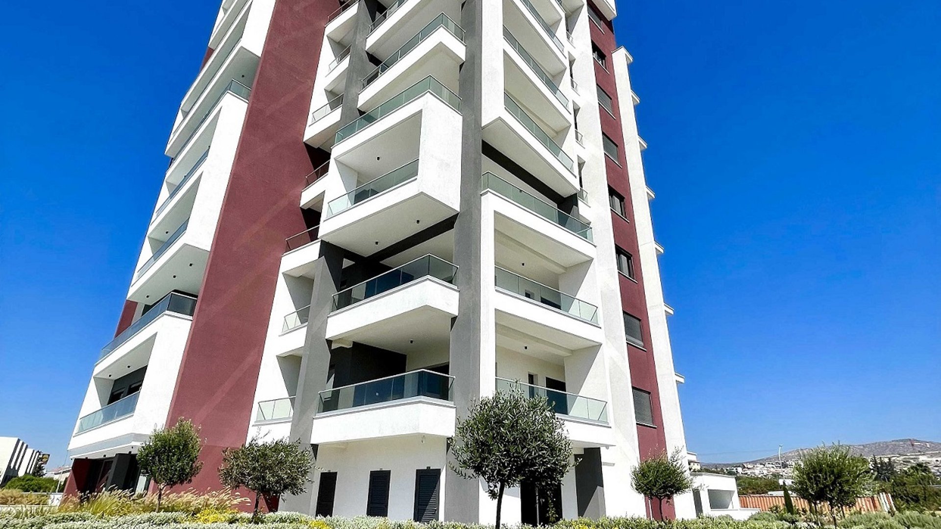 3 chambres Appartement à Mouttagiaka, Limassol, Chypre No. 25808