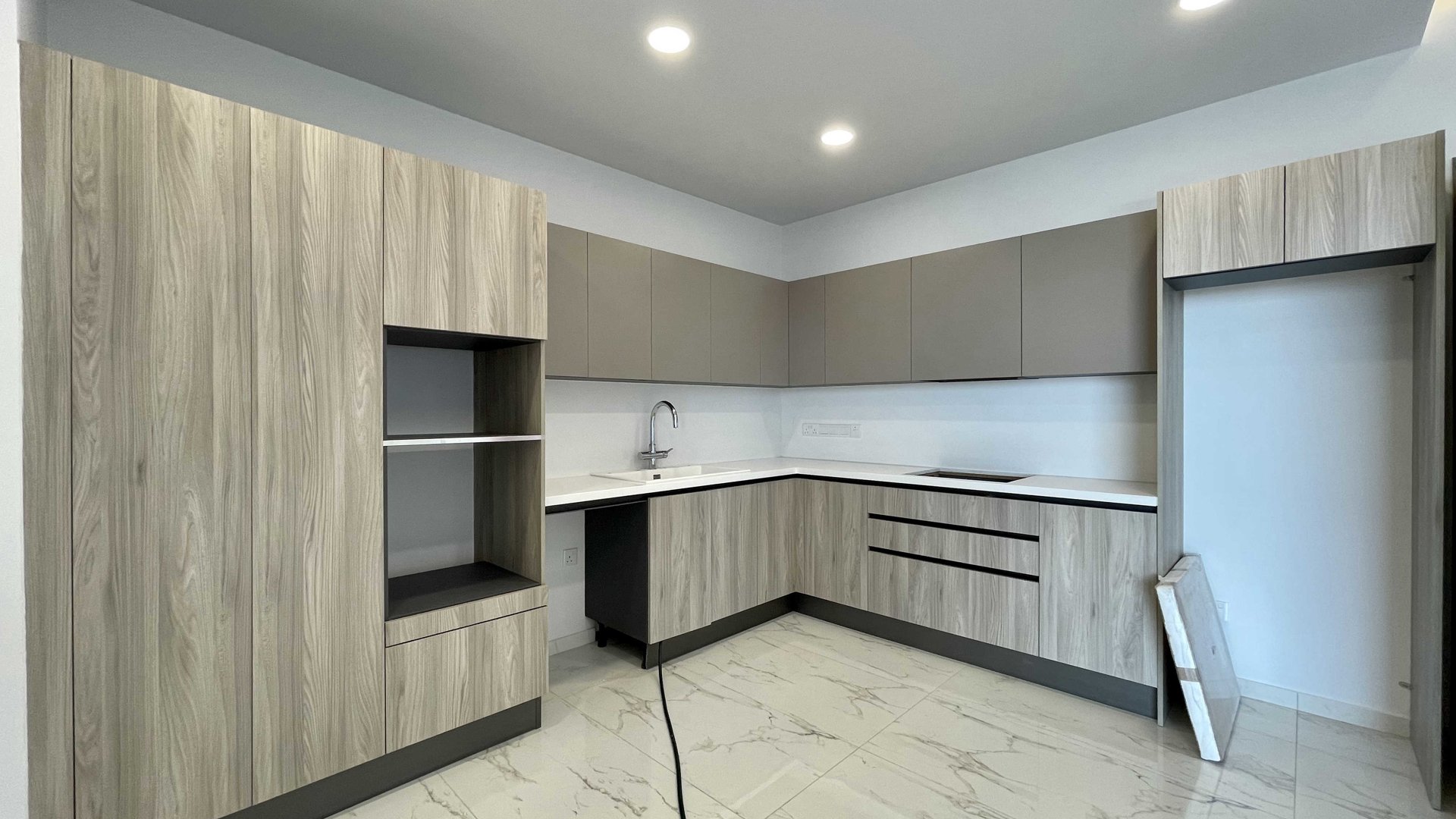 3 chambres Appartement à Mouttagiaka, Limassol, Chypre No. 25808