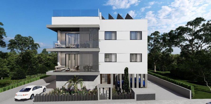 2 bedrooms Apartment in Kiti, Larnaka,  No. 46460