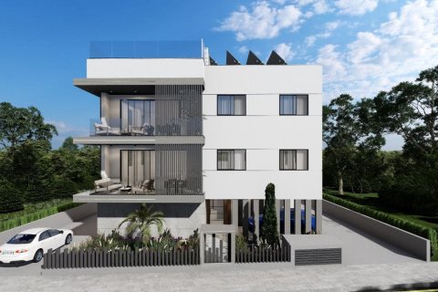 2 bedrooms Apartment in Kiti, Larnaka,  No. 46461