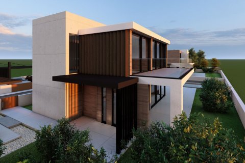 4 bedrooms Villa in Pegeia, Paphos,  No. 46459 3