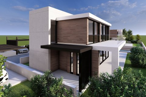 4 bedrooms Villa in Pegeia, Paphos,  No. 46459 9